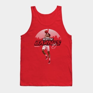 Scottie Barnes Toronto Skyline Tank Top